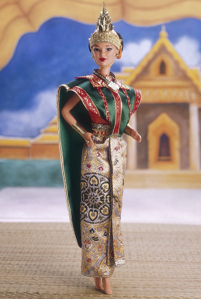 Thai Barbie